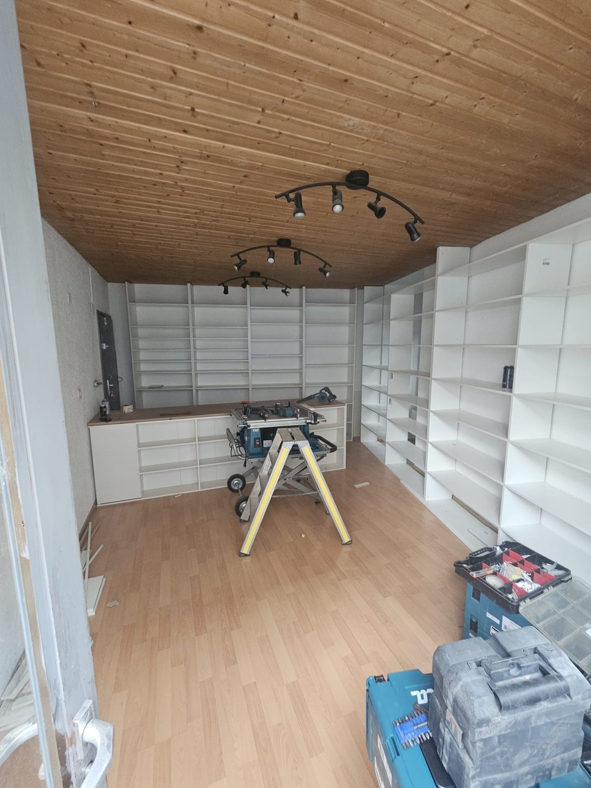 Aménagement intérieur sur mesure Craft Interior (18)