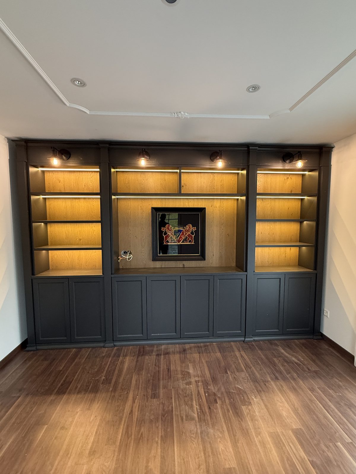 Aménagement intérieur sur mesure Craft Interior (34)