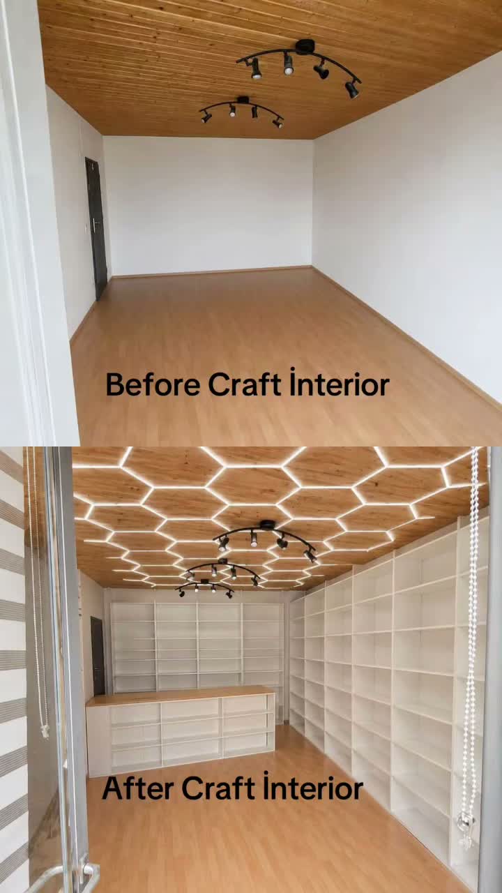 Vidéo — intérieur sur mesure Craft Interior (1)