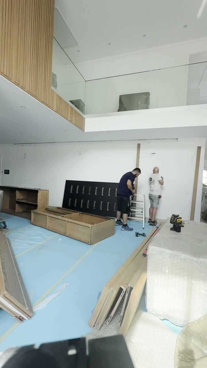 Vidéo — intérieur sur mesure Craft Interior (27)